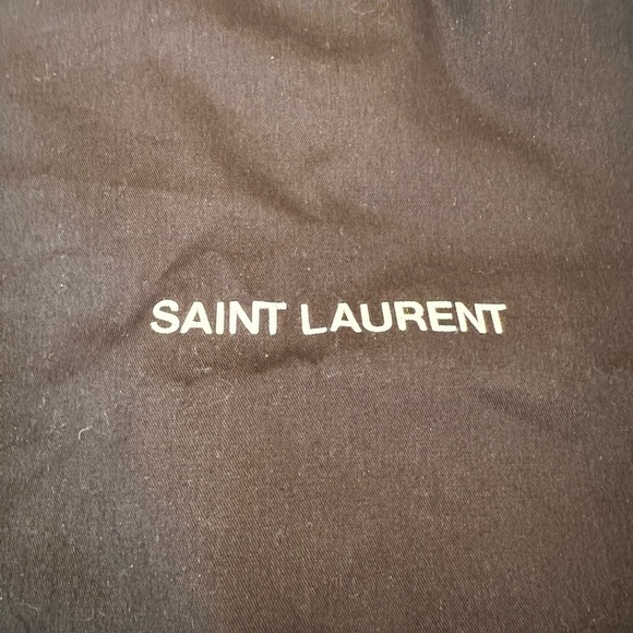 Saint Laurent dust bag - Picture 4 of 4